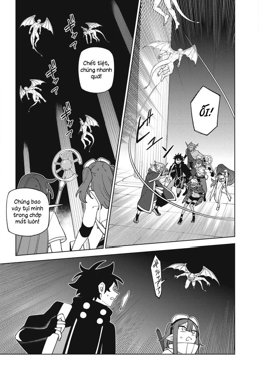 My S-Rank Party Fired Me for Being a Curse Artificer ~ I Can Only Make “Cursed Items”, but They're Artifact Class! - Chapter 46.3 - Page 4