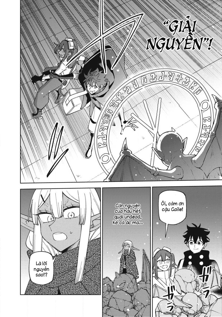 My S-Rank Party Fired Me for Being a Curse Artificer ~ I Can Only Make “Cursed Items”, but They're Artifact Class! - Chapter 46.3 - Page 5