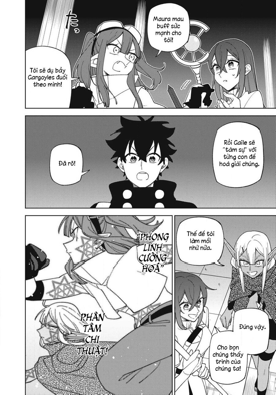 My S-Rank Party Fired Me for Being a Curse Artificer ~ I Can Only Make “Cursed Items”, but They're Artifact Class! - Chapter 46.3 - Page 7