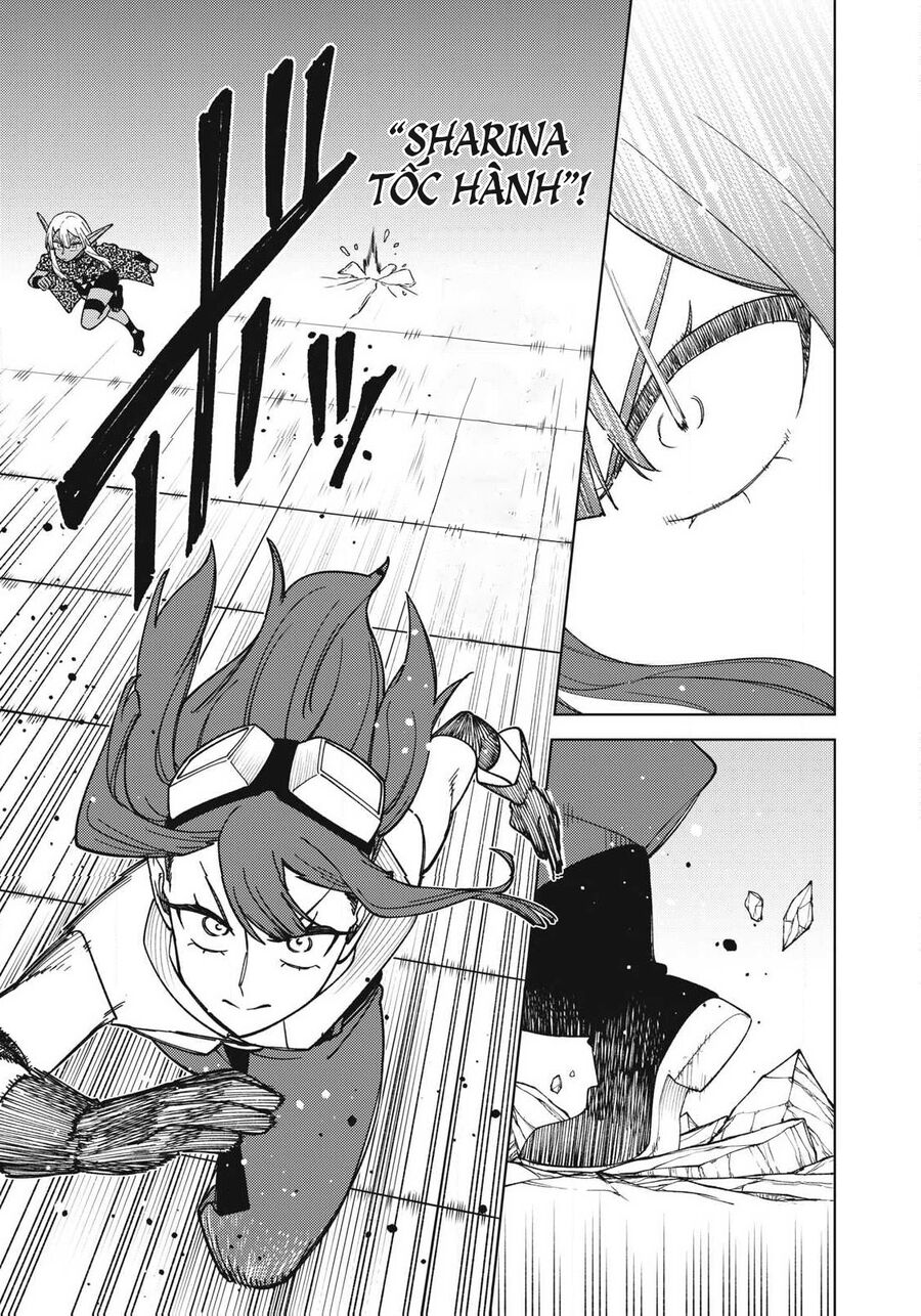 My S-Rank Party Fired Me for Being a Curse Artificer ~ I Can Only Make “Cursed Items”, but They're Artifact Class! - Chapter 46.3 - Page 8