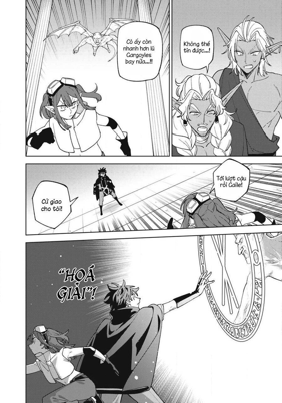 My S-Rank Party Fired Me for Being a Curse Artificer ~ I Can Only Make “Cursed Items”, but They're Artifact Class! - Chapter 46.3 - Page 9