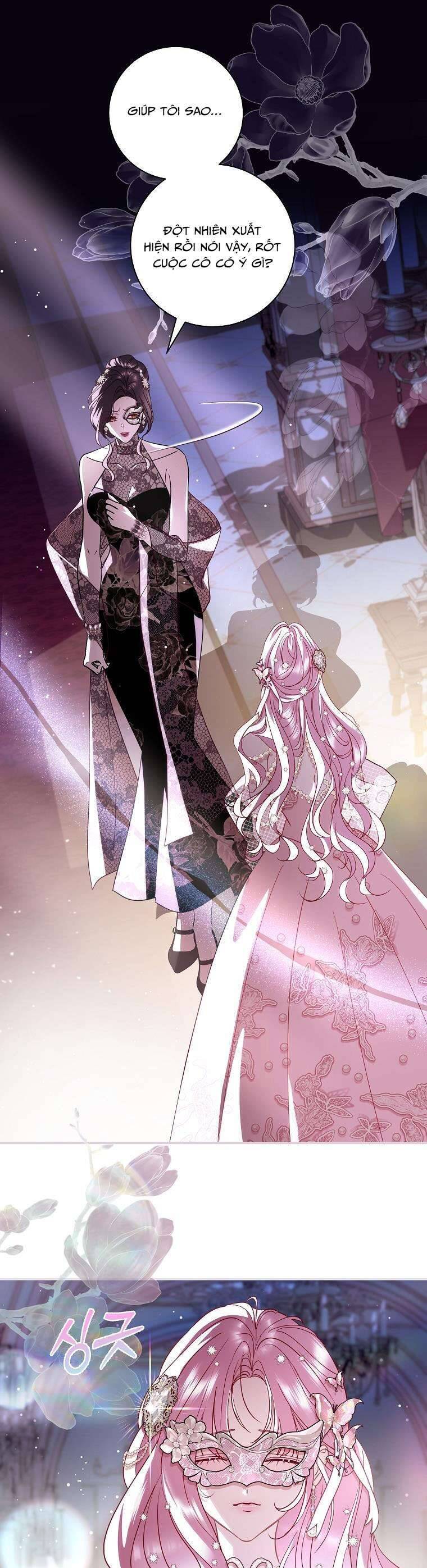 Phản Diện À, Tôi Sẽ Làm Mọi Thứ Cho Anh Trừ Kết Hôn Nhé! Chapter 13 - Trang 1