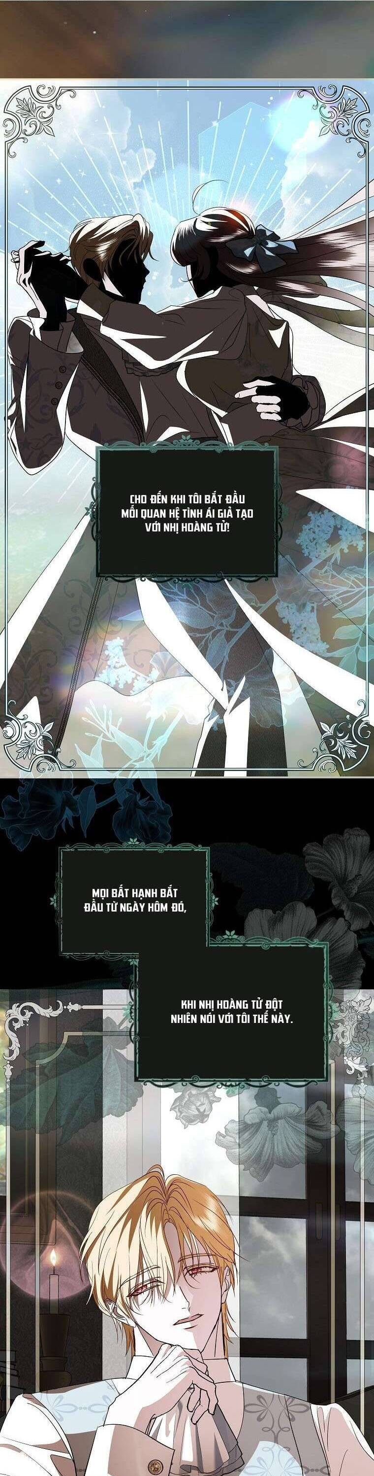 Phản Diện À, Tôi Sẽ Làm Mọi Thứ Cho Anh Trừ Kết Hôn Nhé! Chapter 13 - Trang 10