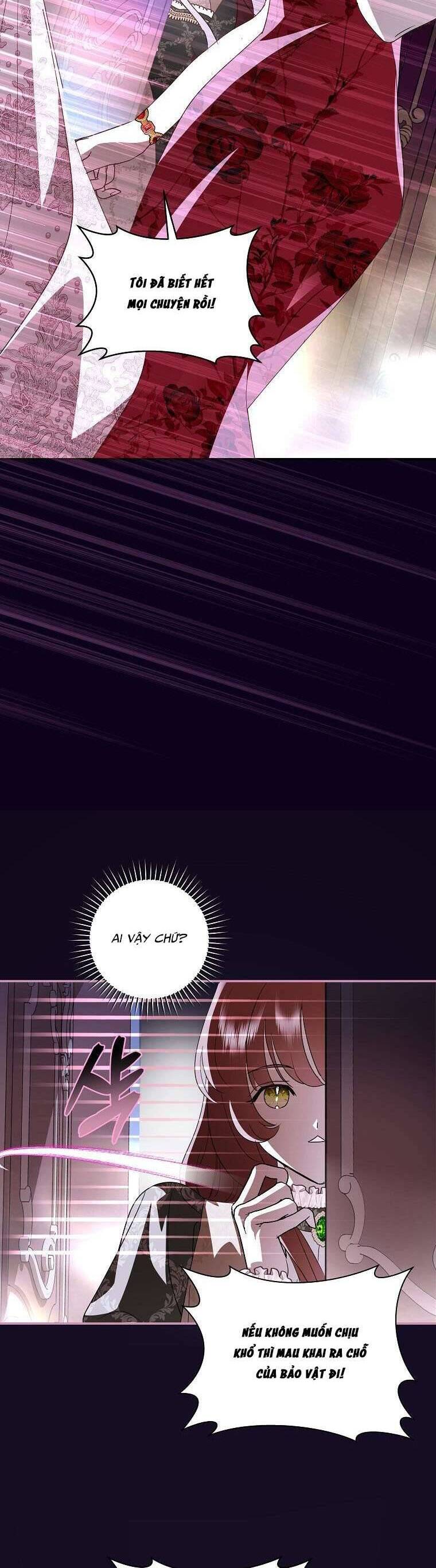 Phản Diện À, Tôi Sẽ Làm Mọi Thứ Cho Anh Trừ Kết Hôn Nhé! Chapter 13 - Trang 18
