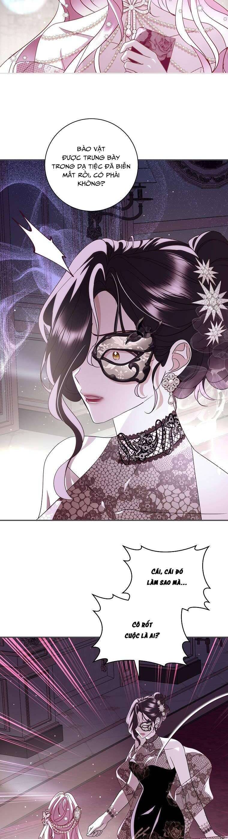 Phản Diện À, Tôi Sẽ Làm Mọi Thứ Cho Anh Trừ Kết Hôn Nhé! Chapter 13 - Trang 2