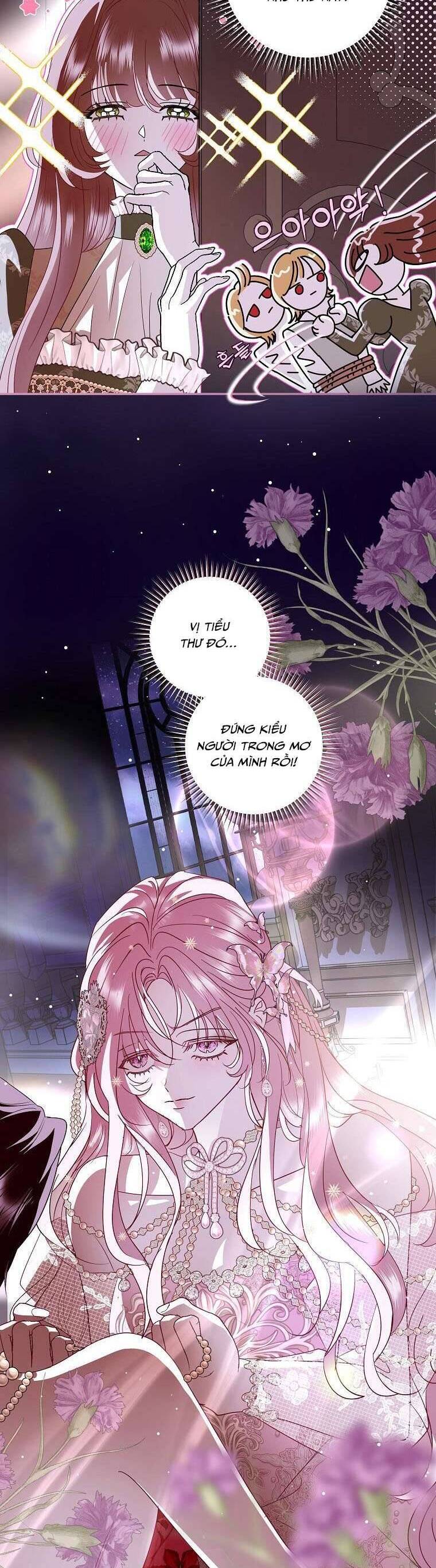 Phản Diện À, Tôi Sẽ Làm Mọi Thứ Cho Anh Trừ Kết Hôn Nhé! Chapter 13 - Trang 20