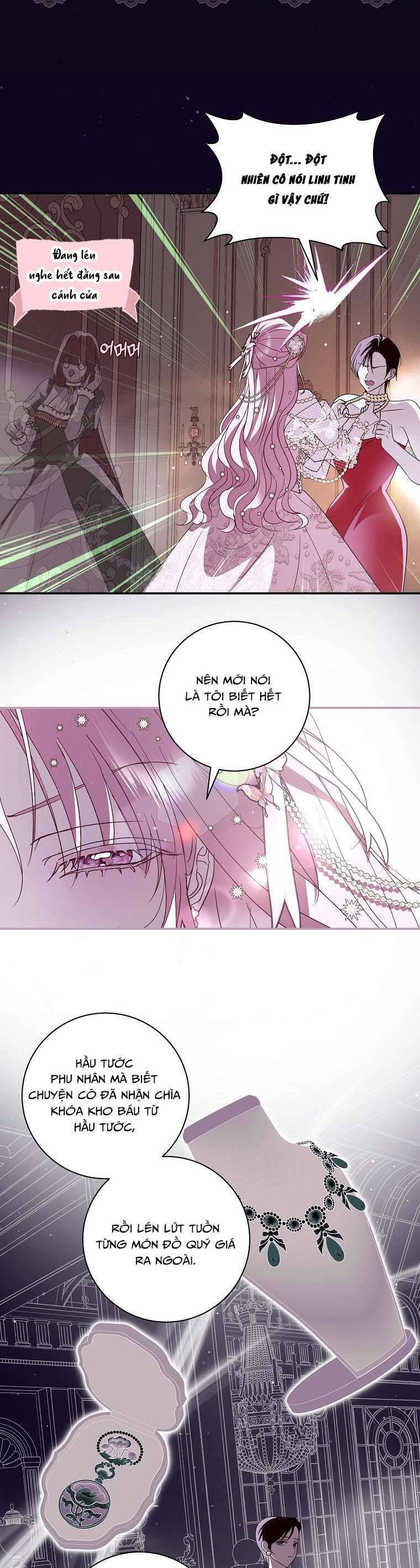 Phản Diện À, Tôi Sẽ Làm Mọi Thứ Cho Anh Trừ Kết Hôn Nhé! Chapter 13 - Trang 23