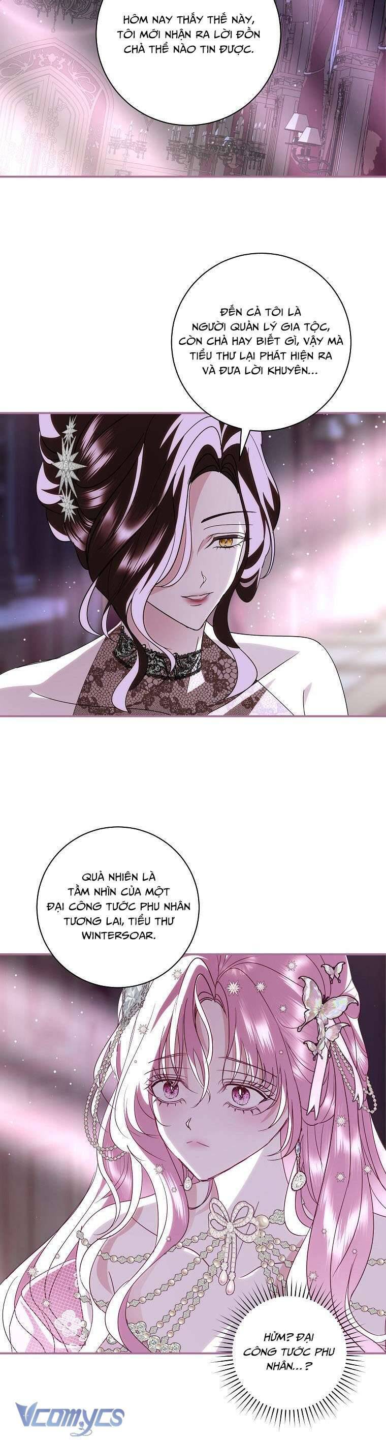 Phản Diện À, Tôi Sẽ Làm Mọi Thứ Cho Anh Trừ Kết Hôn Nhé! Chapter 13 - Trang 28