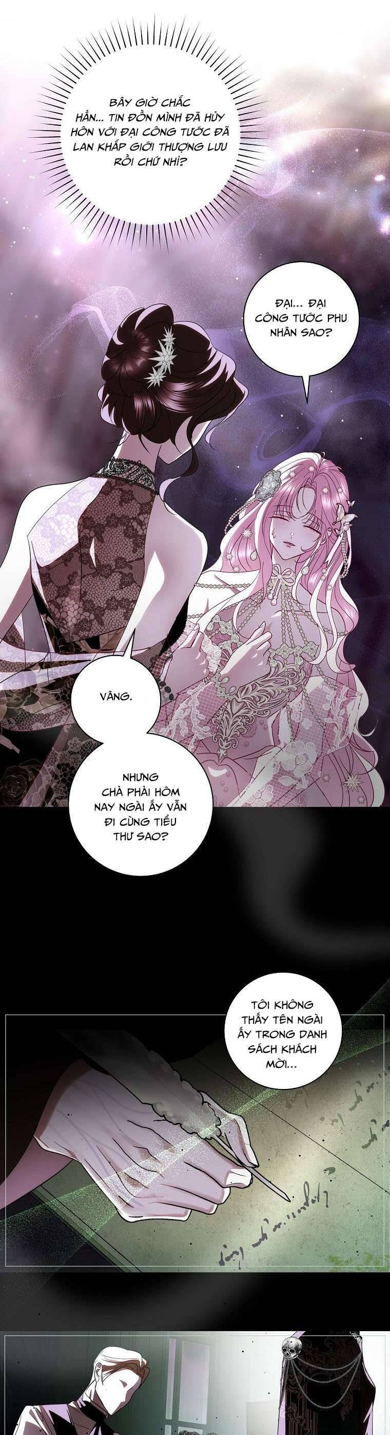 Phản Diện À, Tôi Sẽ Làm Mọi Thứ Cho Anh Trừ Kết Hôn Nhé! Chapter 13 - Trang 29