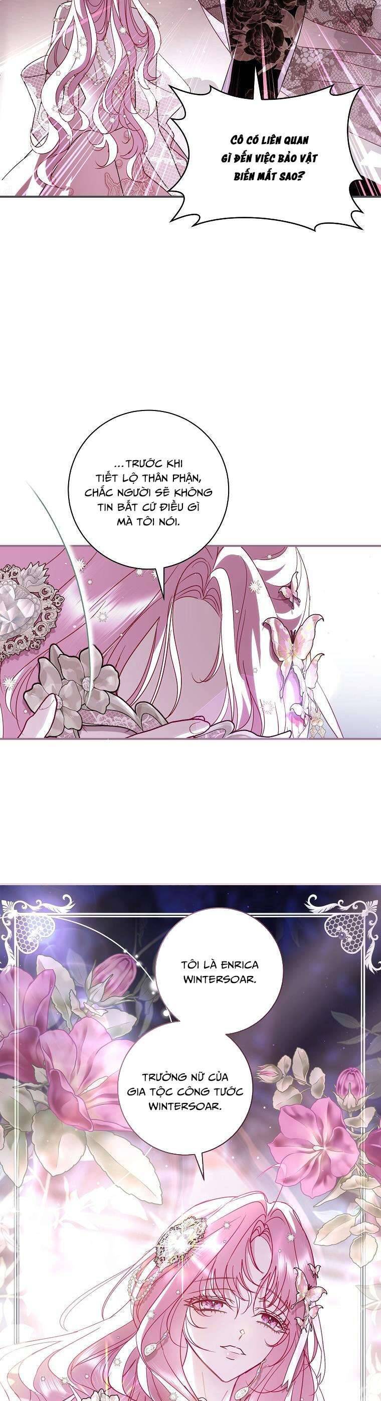 Phản Diện À, Tôi Sẽ Làm Mọi Thứ Cho Anh Trừ Kết Hôn Nhé! Chapter 13 - Trang 3