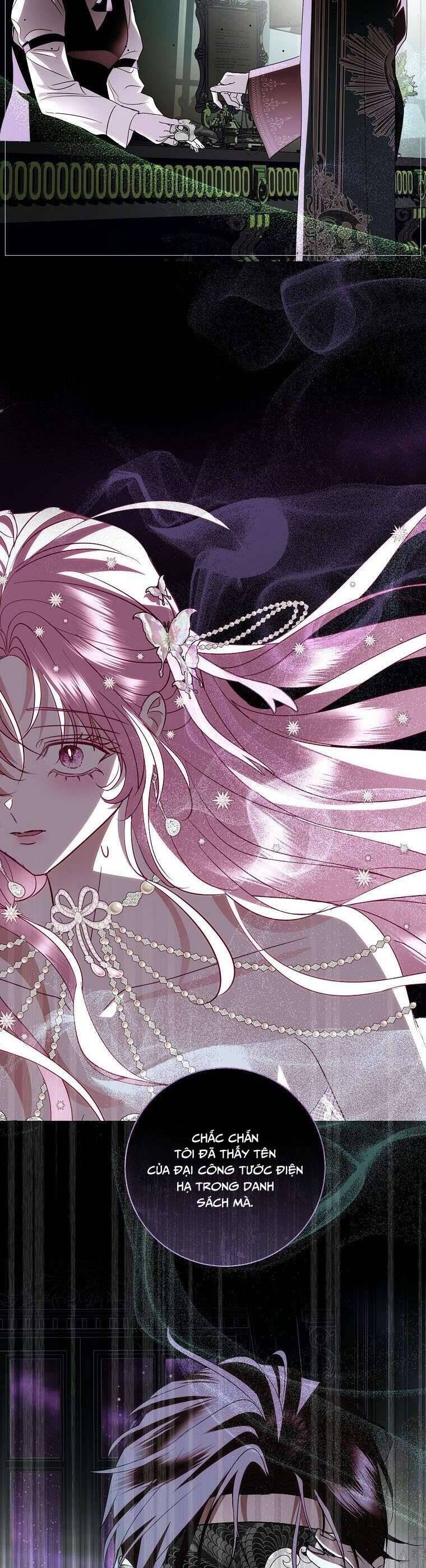 Phản Diện À, Tôi Sẽ Làm Mọi Thứ Cho Anh Trừ Kết Hôn Nhé! Chapter 13 - Trang 30