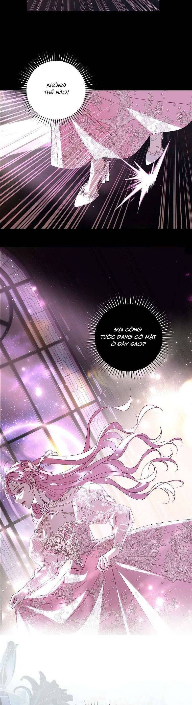 Phản Diện À, Tôi Sẽ Làm Mọi Thứ Cho Anh Trừ Kết Hôn Nhé! Chapter 13 - Trang 32