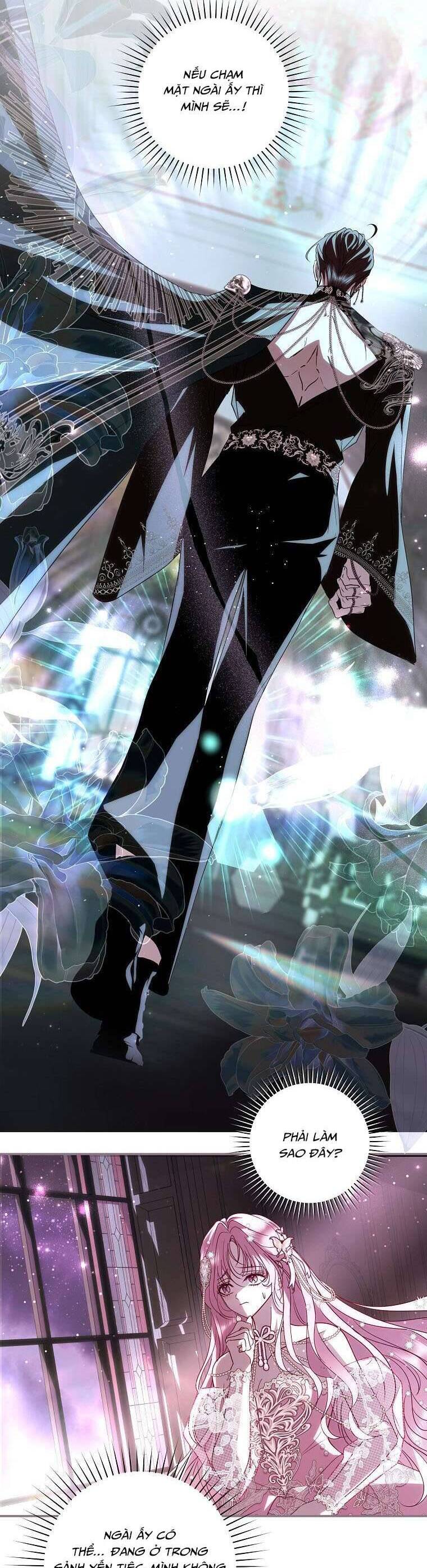 Phản Diện À, Tôi Sẽ Làm Mọi Thứ Cho Anh Trừ Kết Hôn Nhé! Chapter 13 - Trang 33