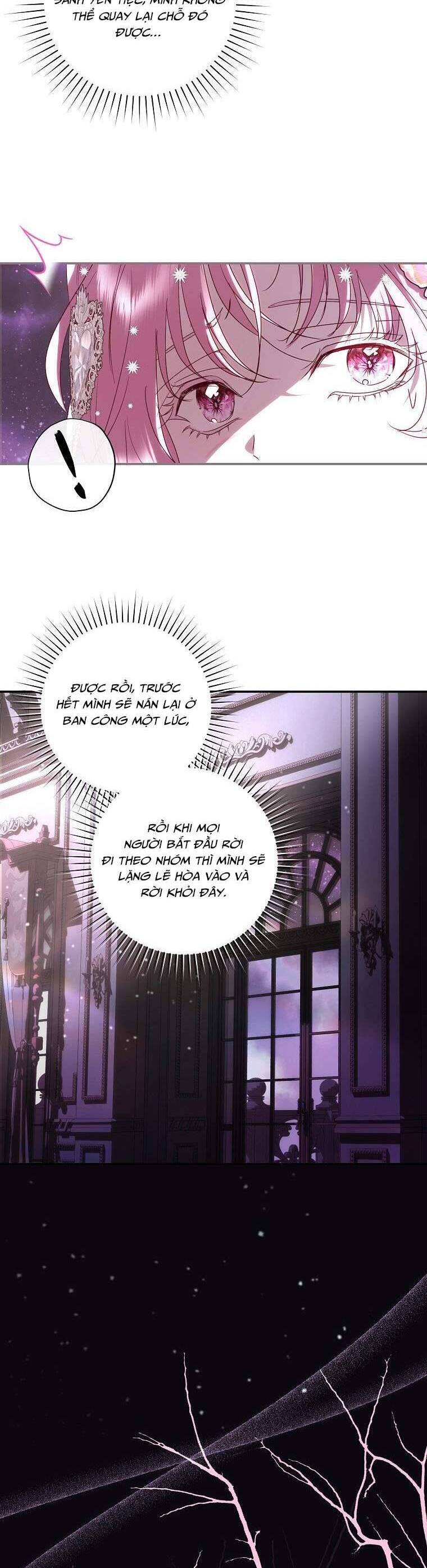 Phản Diện À, Tôi Sẽ Làm Mọi Thứ Cho Anh Trừ Kết Hôn Nhé! Chapter 13 - Trang 34