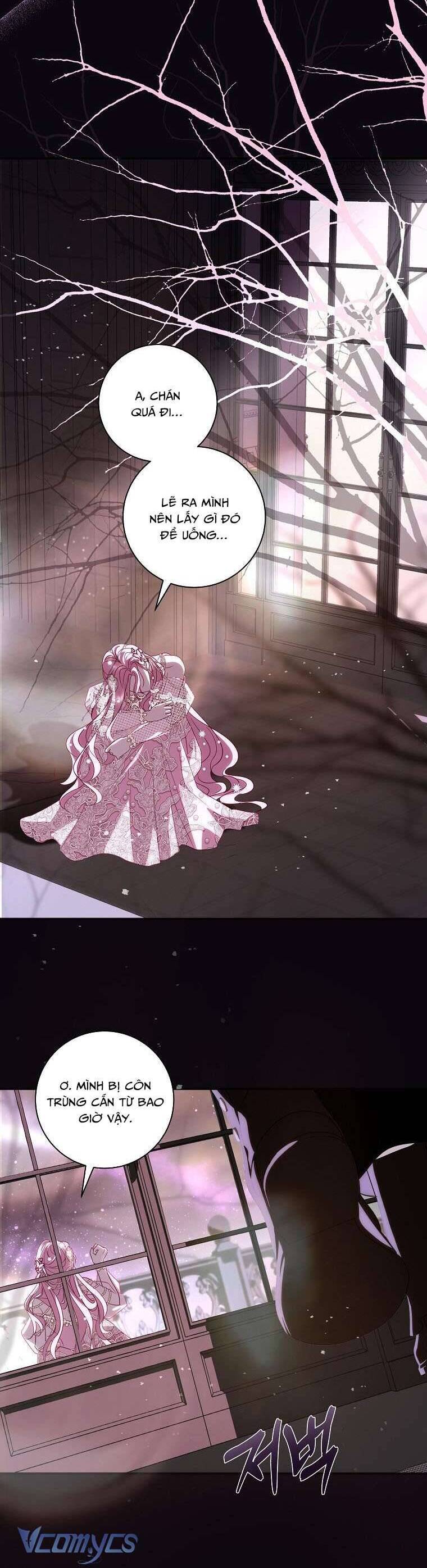 Phản Diện À, Tôi Sẽ Làm Mọi Thứ Cho Anh Trừ Kết Hôn Nhé! Chapter 13 - Trang 35