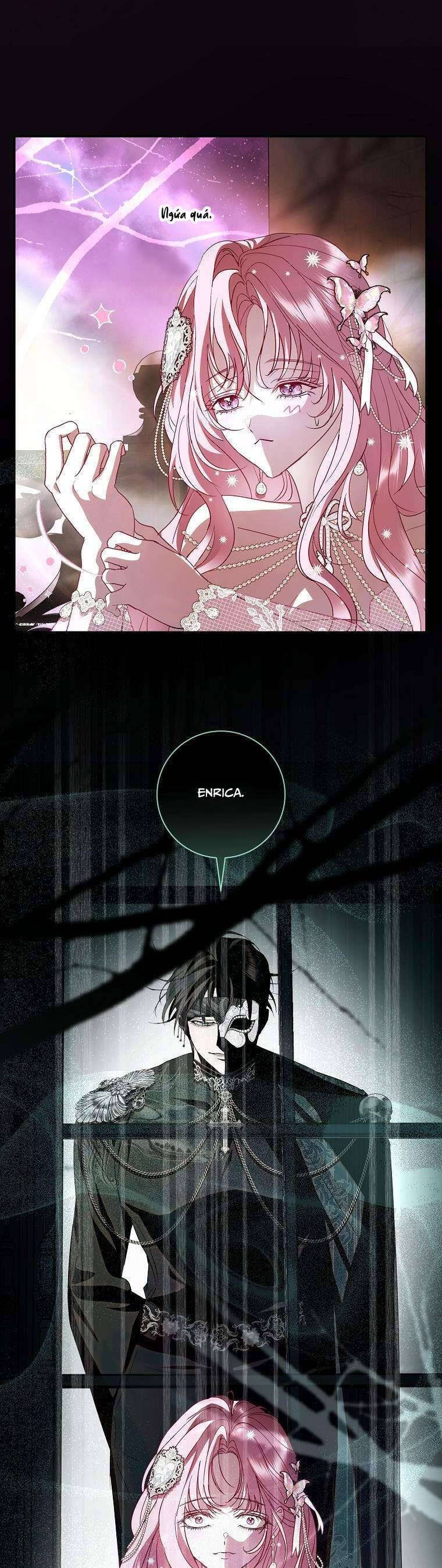 Phản Diện À, Tôi Sẽ Làm Mọi Thứ Cho Anh Trừ Kết Hôn Nhé! Chapter 13 - Trang 36