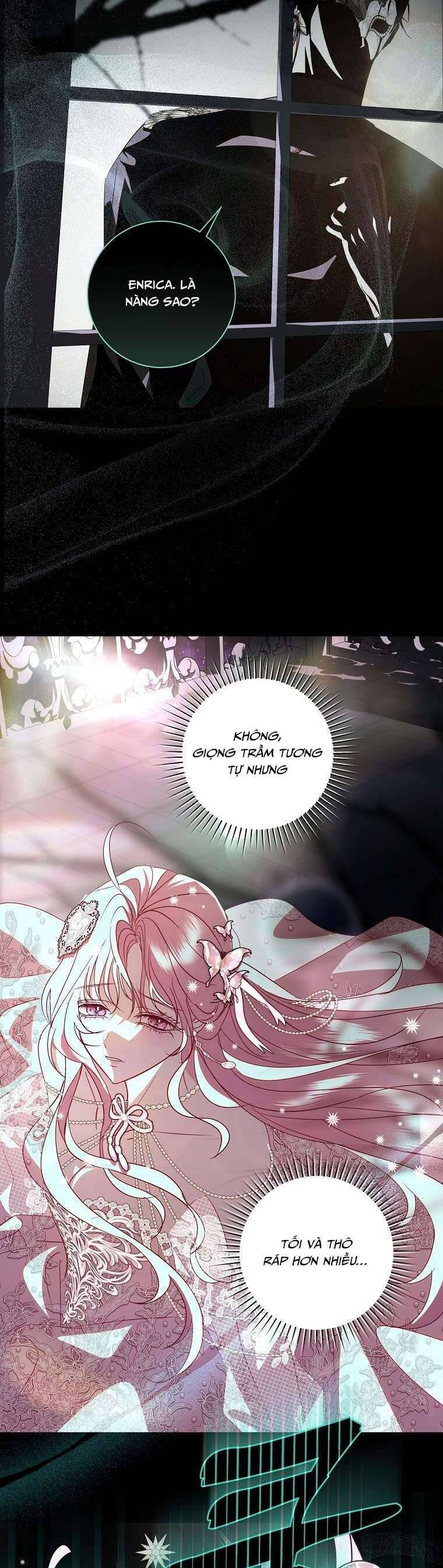 Phản Diện À, Tôi Sẽ Làm Mọi Thứ Cho Anh Trừ Kết Hôn Nhé! Chapter 13 - Trang 38