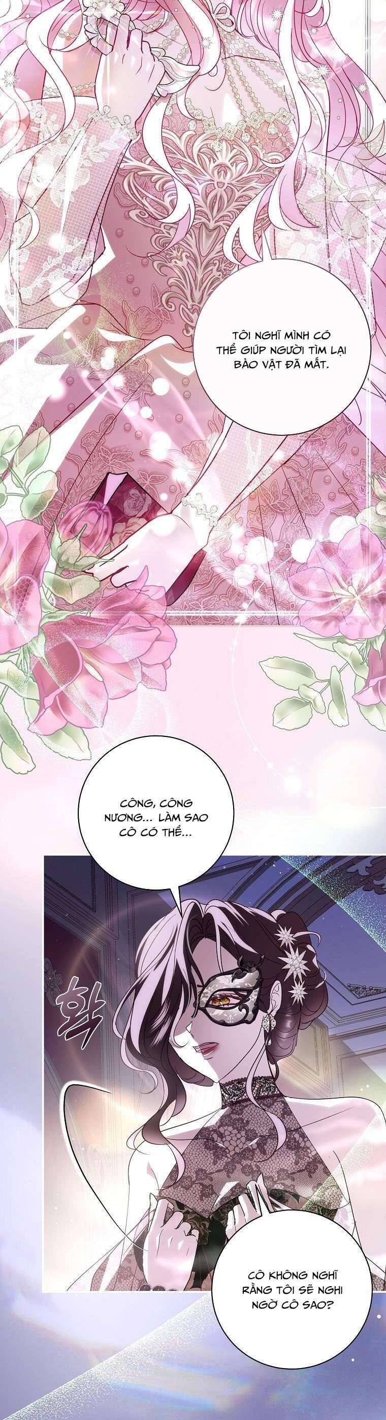 Phản Diện À, Tôi Sẽ Làm Mọi Thứ Cho Anh Trừ Kết Hôn Nhé! Chapter 13 - Trang 4