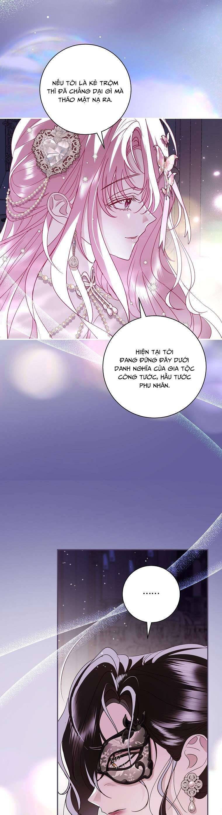 Phản Diện À, Tôi Sẽ Làm Mọi Thứ Cho Anh Trừ Kết Hôn Nhé! Chapter 13 - Trang 5