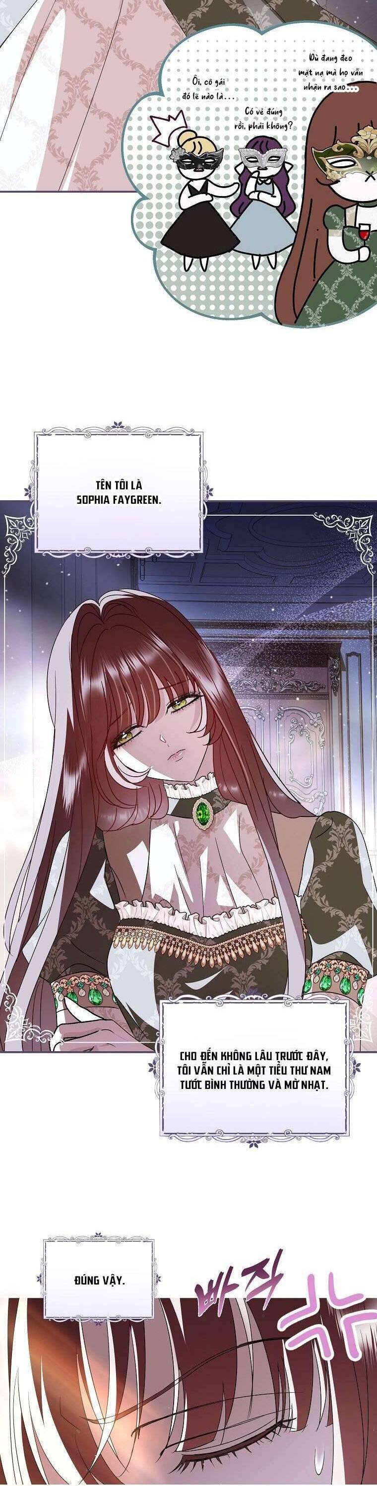 Phản Diện À, Tôi Sẽ Làm Mọi Thứ Cho Anh Trừ Kết Hôn Nhé! Chapter 13 - Trang 9