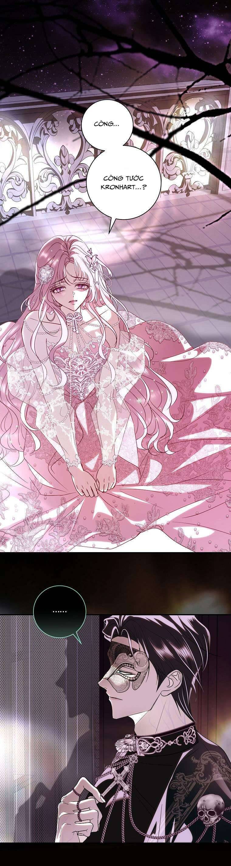 Phản Diện À, Tôi Sẽ Làm Mọi Thứ Cho Anh Trừ Kết Hôn Nhé! Chapter 14 - Trang 1