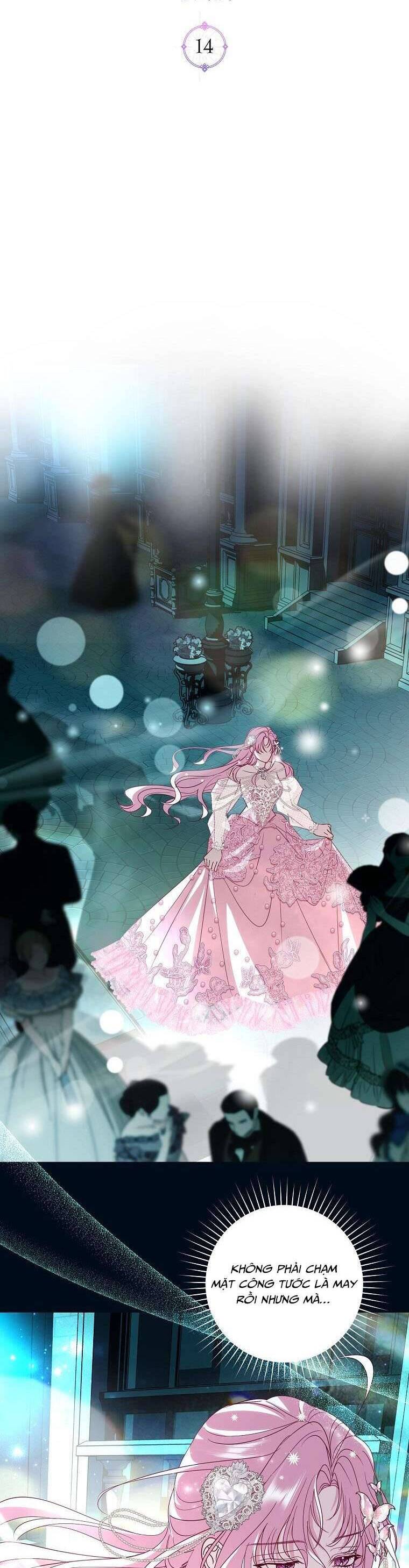 Phản Diện À, Tôi Sẽ Làm Mọi Thứ Cho Anh Trừ Kết Hôn Nhé! Chapter 14 - Trang 11