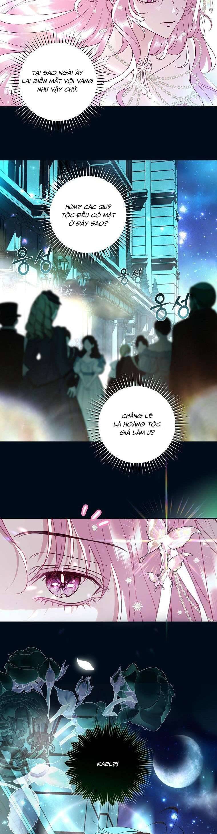 Phản Diện À, Tôi Sẽ Làm Mọi Thứ Cho Anh Trừ Kết Hôn Nhé! Chapter 14 - Trang 12