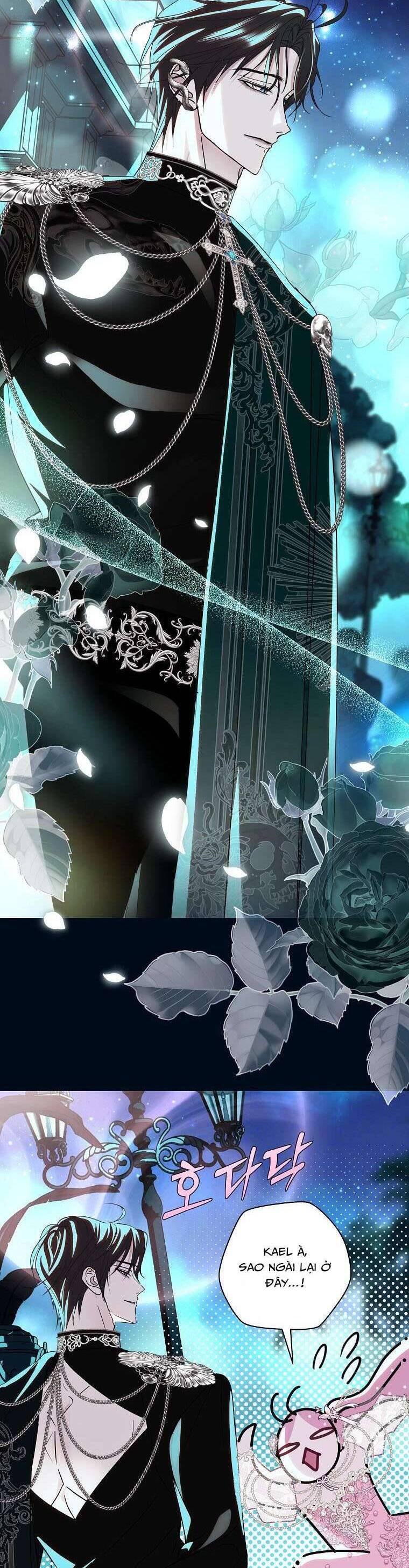 Phản Diện À, Tôi Sẽ Làm Mọi Thứ Cho Anh Trừ Kết Hôn Nhé! Chapter 14 - Trang 13