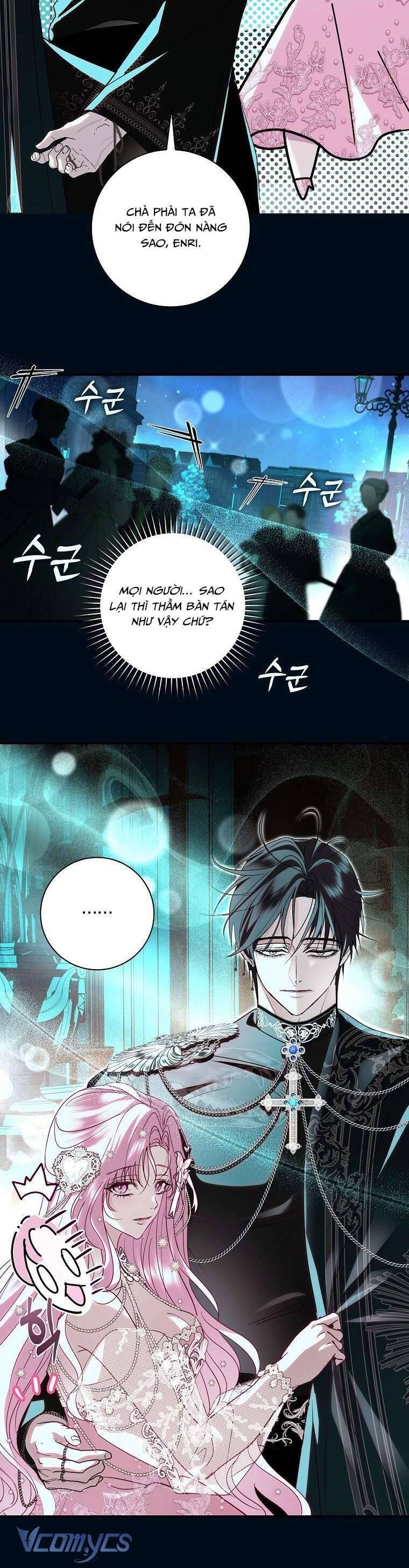 Phản Diện À, Tôi Sẽ Làm Mọi Thứ Cho Anh Trừ Kết Hôn Nhé! Chapter 14 - Trang 14