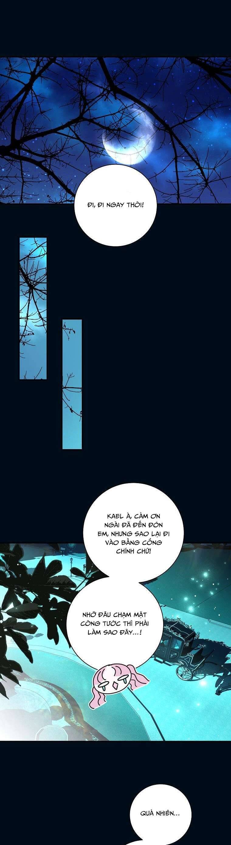 Phản Diện À, Tôi Sẽ Làm Mọi Thứ Cho Anh Trừ Kết Hôn Nhé! Chapter 14 - Trang 15