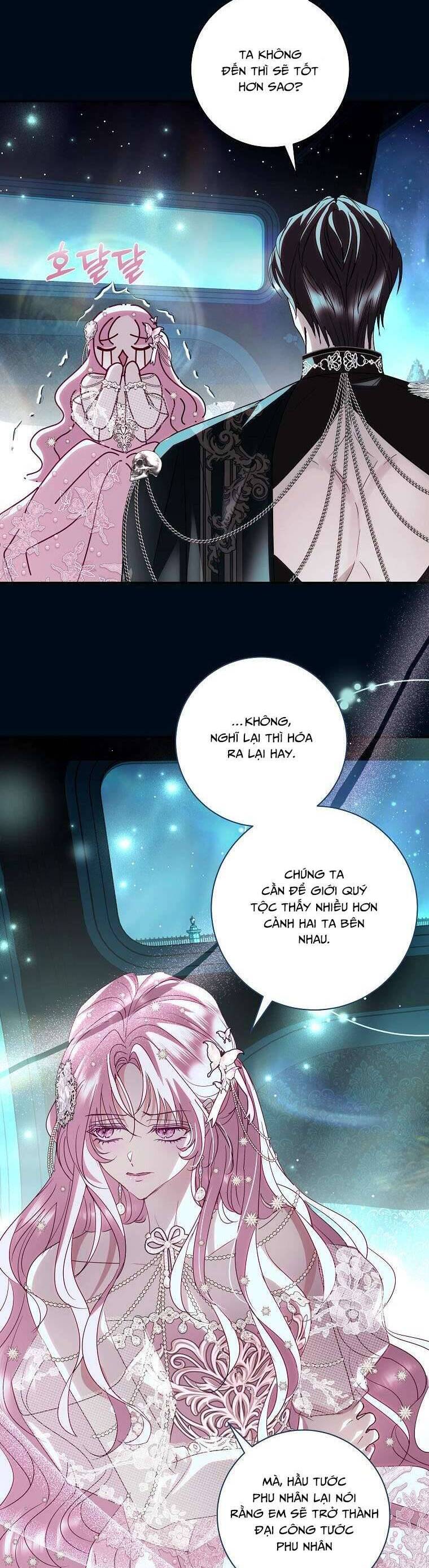 Phản Diện À, Tôi Sẽ Làm Mọi Thứ Cho Anh Trừ Kết Hôn Nhé! Chapter 14 - Trang 16