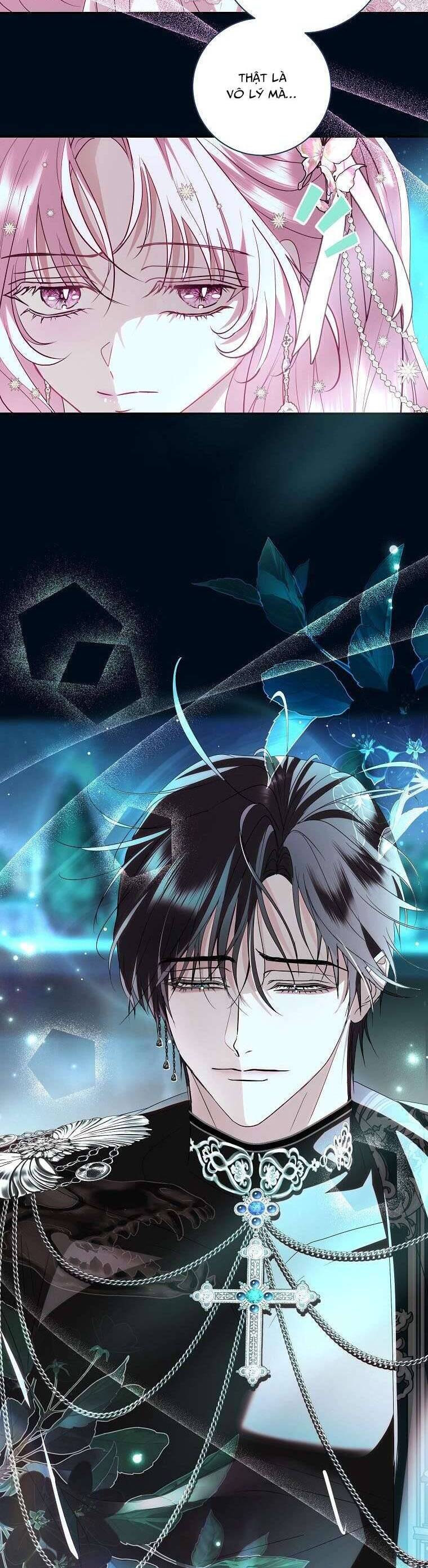 Phản Diện À, Tôi Sẽ Làm Mọi Thứ Cho Anh Trừ Kết Hôn Nhé! Chapter 14 - Trang 17