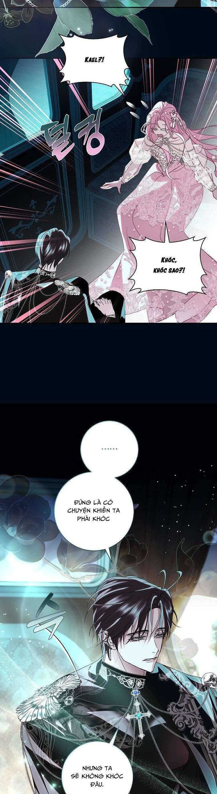 Phản Diện À, Tôi Sẽ Làm Mọi Thứ Cho Anh Trừ Kết Hôn Nhé! Chapter 14 - Trang 18