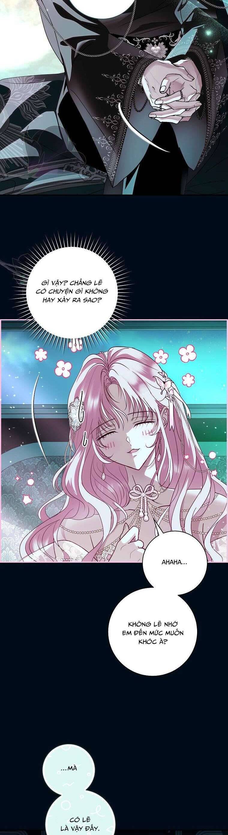 Phản Diện À, Tôi Sẽ Làm Mọi Thứ Cho Anh Trừ Kết Hôn Nhé! Chapter 14 - Trang 19