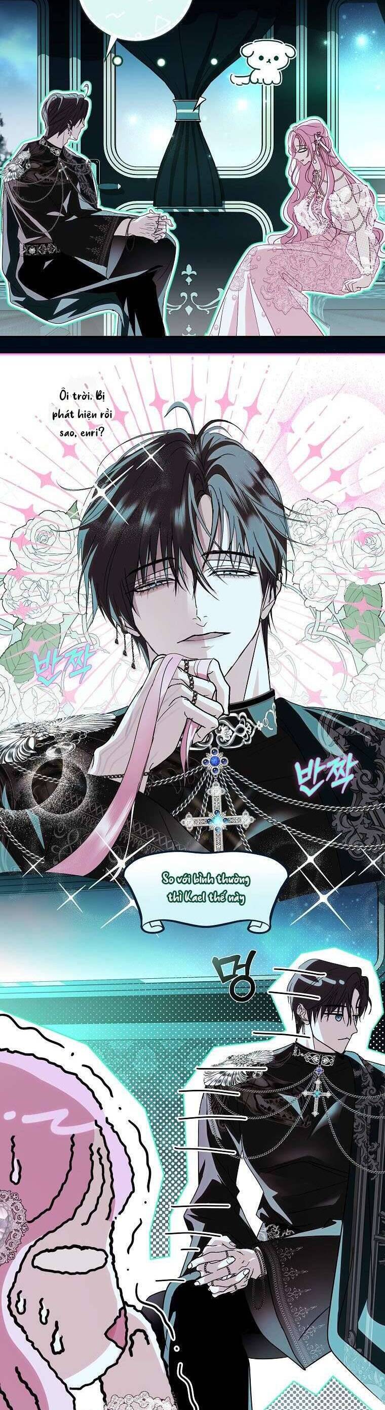 Phản Diện À, Tôi Sẽ Làm Mọi Thứ Cho Anh Trừ Kết Hôn Nhé! Chapter 14 - Trang 20