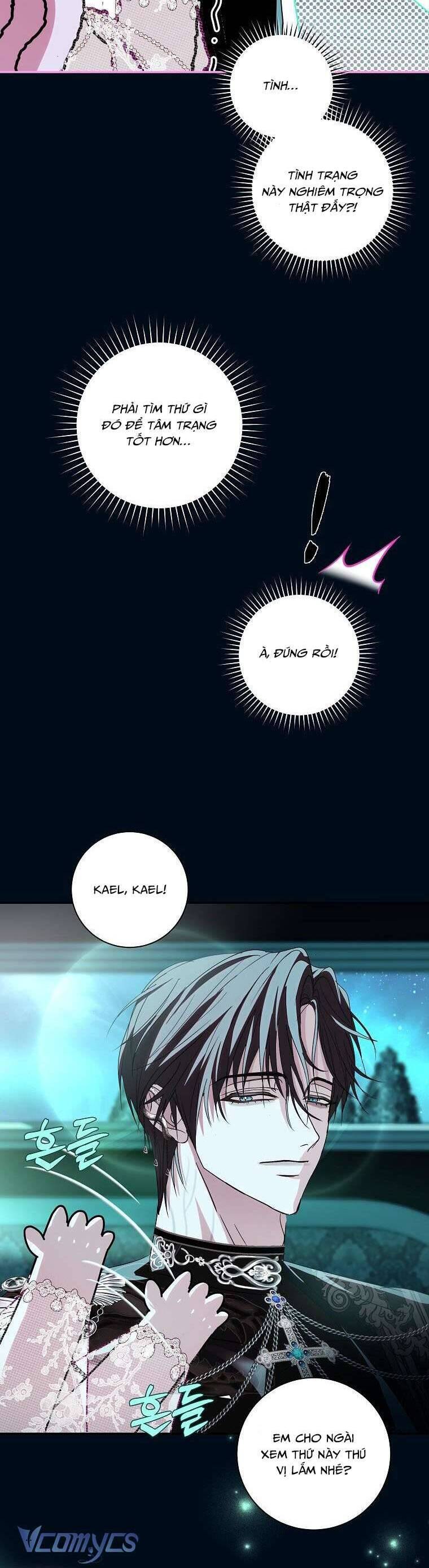 Phản Diện À, Tôi Sẽ Làm Mọi Thứ Cho Anh Trừ Kết Hôn Nhé! Chapter 14 - Trang 21