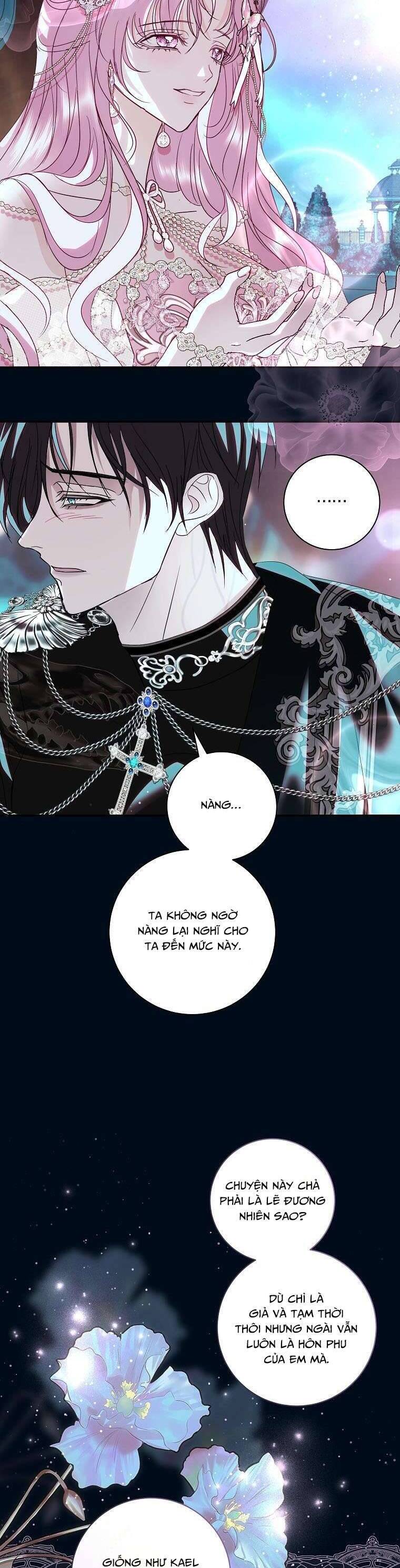 Phản Diện À, Tôi Sẽ Làm Mọi Thứ Cho Anh Trừ Kết Hôn Nhé! Chapter 14 - Trang 26