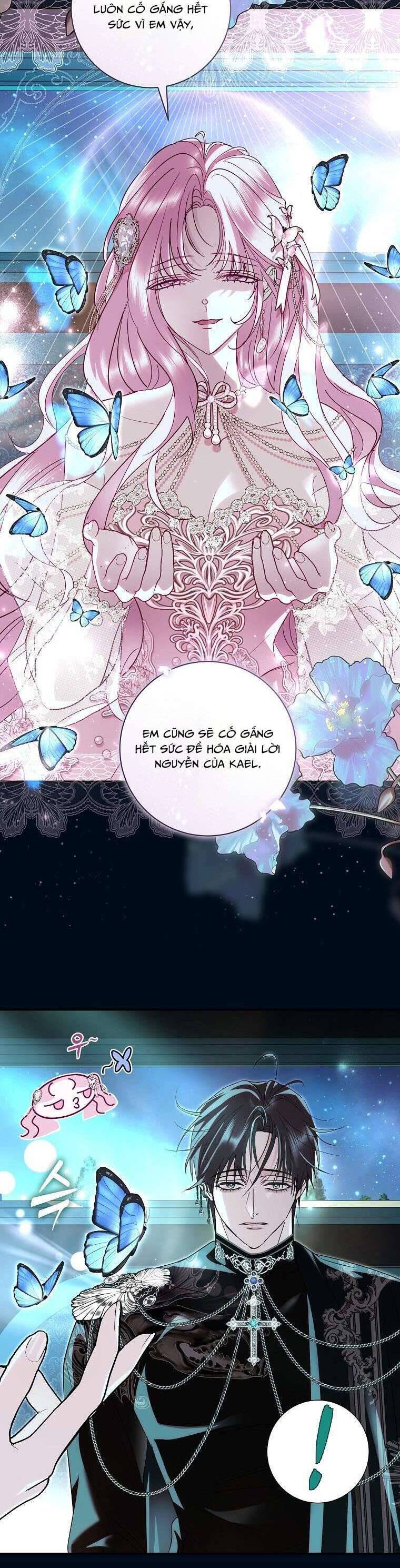 Phản Diện À, Tôi Sẽ Làm Mọi Thứ Cho Anh Trừ Kết Hôn Nhé! Chapter 14 - Trang 27