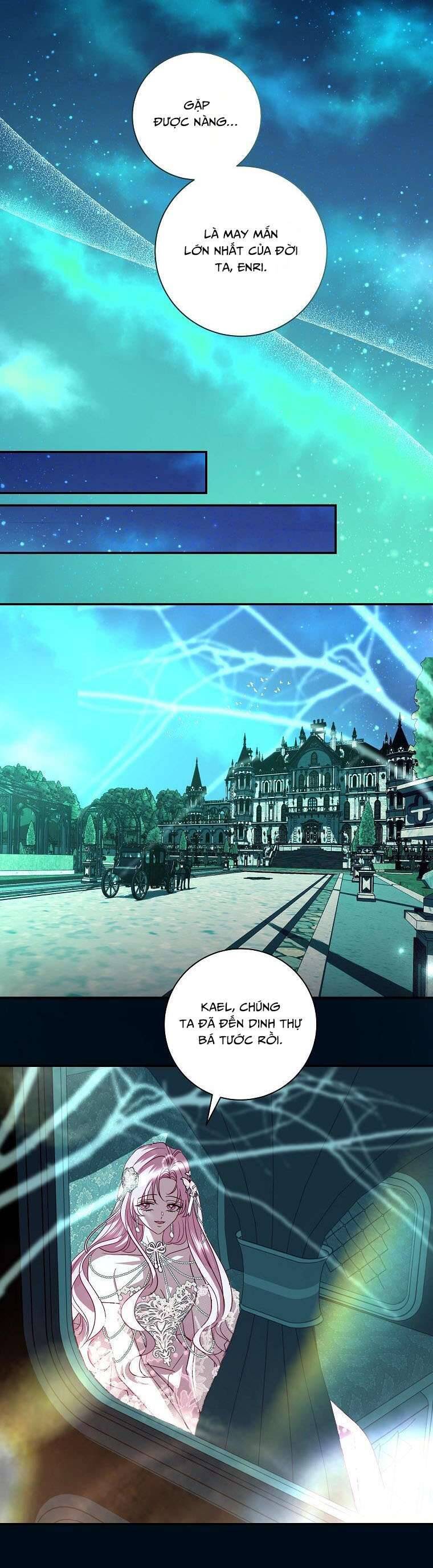 Phản Diện À, Tôi Sẽ Làm Mọi Thứ Cho Anh Trừ Kết Hôn Nhé! Chapter 14 - Trang 29