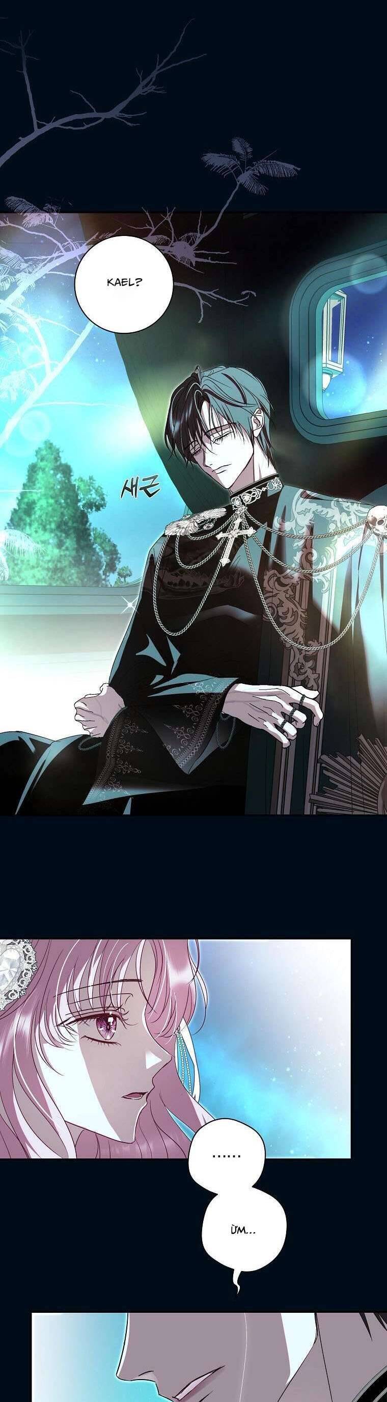 Phản Diện À, Tôi Sẽ Làm Mọi Thứ Cho Anh Trừ Kết Hôn Nhé! Chapter 14 - Trang 30