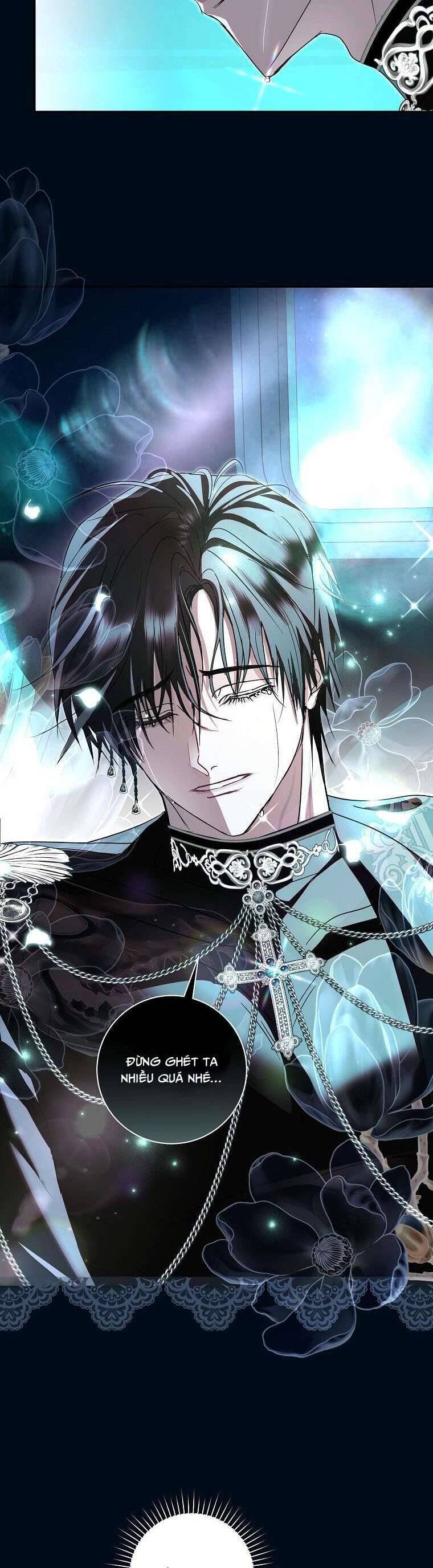 Phản Diện À, Tôi Sẽ Làm Mọi Thứ Cho Anh Trừ Kết Hôn Nhé! Chapter 14 - Trang 31