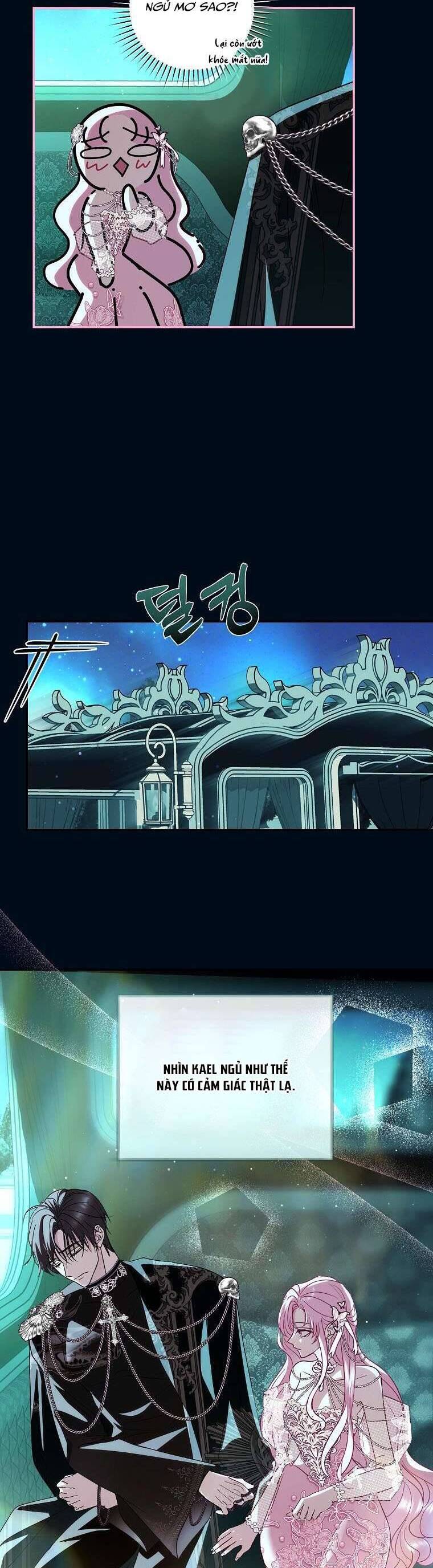 Phản Diện À, Tôi Sẽ Làm Mọi Thứ Cho Anh Trừ Kết Hôn Nhé! Chapter 14 - Trang 32