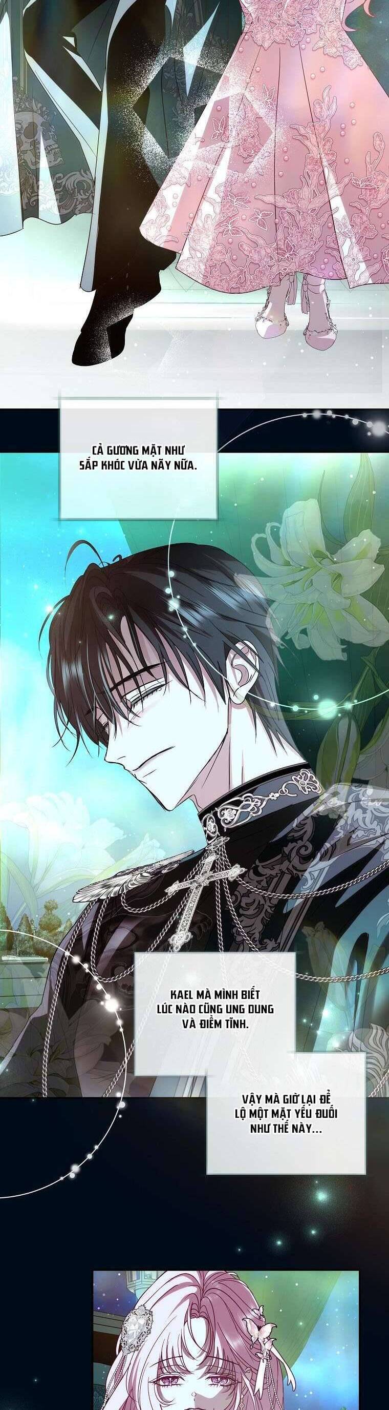 Phản Diện À, Tôi Sẽ Làm Mọi Thứ Cho Anh Trừ Kết Hôn Nhé! Chapter 14 - Trang 33