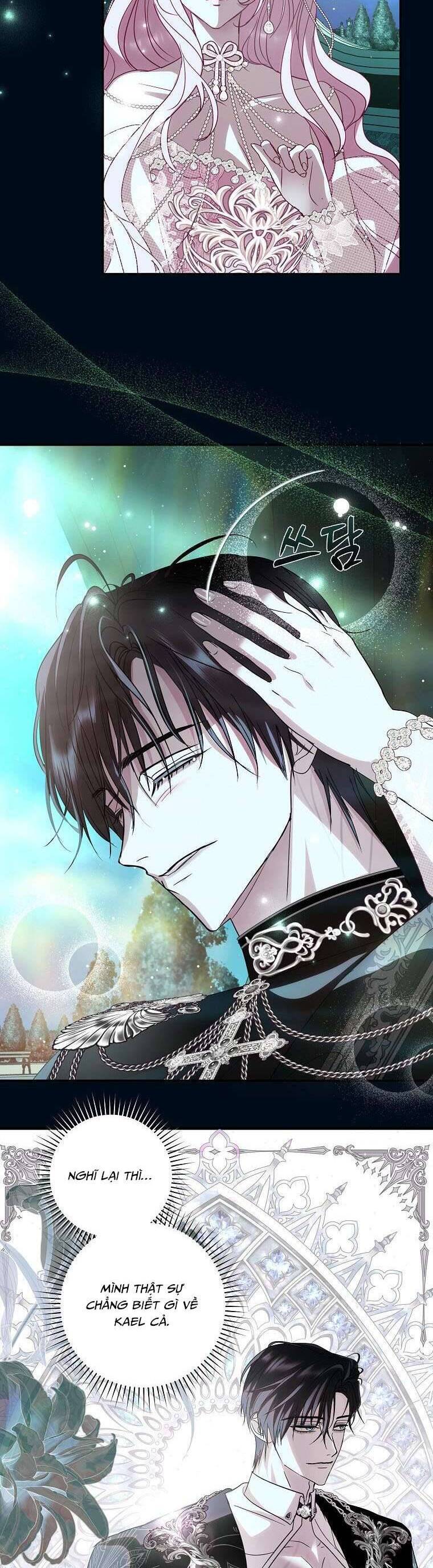 Phản Diện À, Tôi Sẽ Làm Mọi Thứ Cho Anh Trừ Kết Hôn Nhé! Chapter 14 - Trang 34