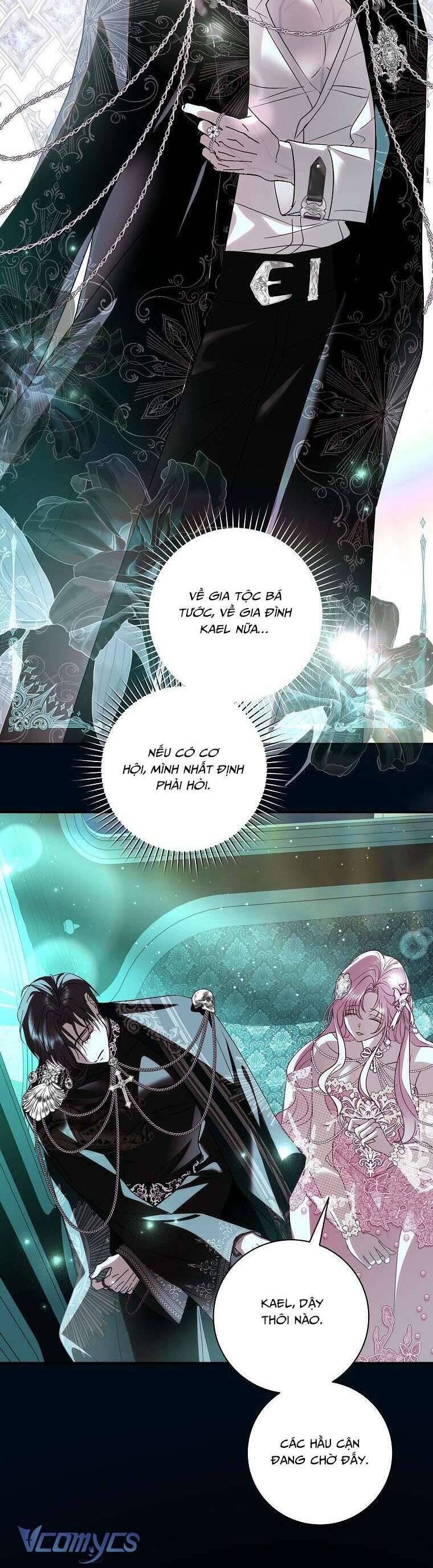 Phản Diện À, Tôi Sẽ Làm Mọi Thứ Cho Anh Trừ Kết Hôn Nhé! Chapter 14 - Trang 35