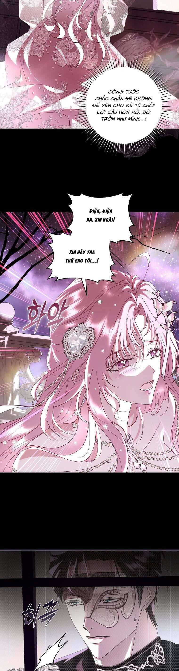 Phản Diện À, Tôi Sẽ Làm Mọi Thứ Cho Anh Trừ Kết Hôn Nhé! Chapter 14 - Trang 5