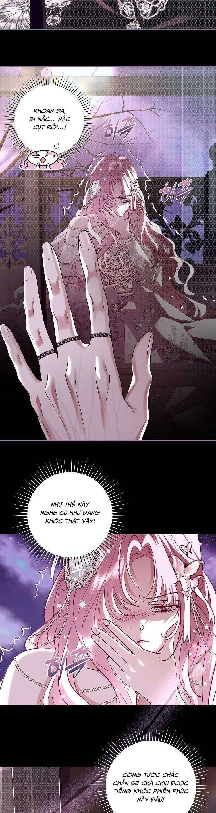 Phản Diện À, Tôi Sẽ Làm Mọi Thứ Cho Anh Trừ Kết Hôn Nhé! Chapter 14 - Trang 6