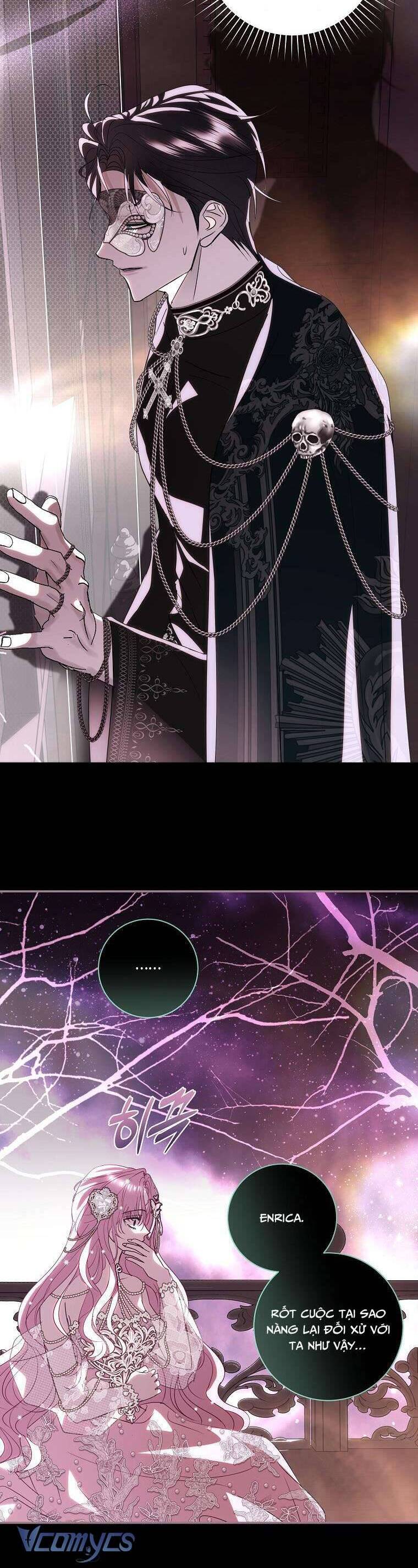 Phản Diện À, Tôi Sẽ Làm Mọi Thứ Cho Anh Trừ Kết Hôn Nhé! Chapter 14 - Trang 7