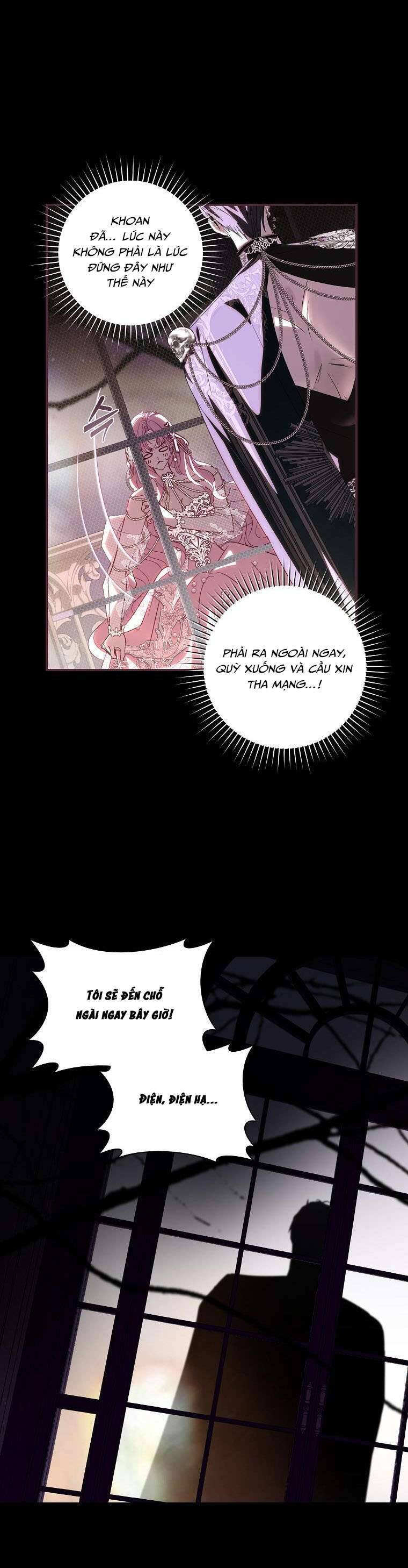 Phản Diện À, Tôi Sẽ Làm Mọi Thứ Cho Anh Trừ Kết Hôn Nhé! Chapter 14 - Trang 8