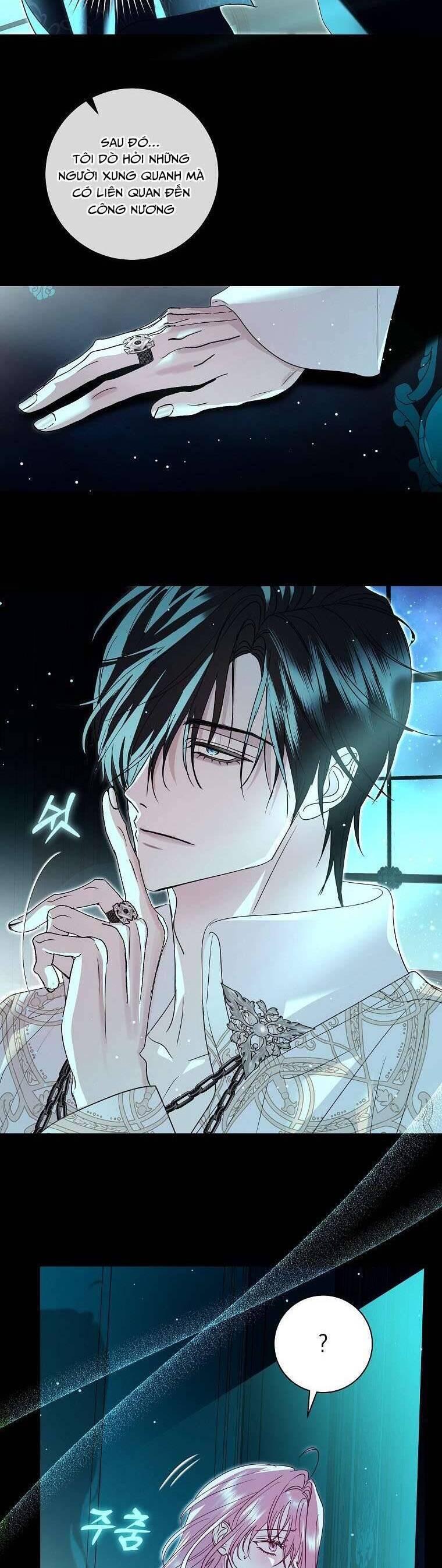 Phản Diện À, Tôi Sẽ Làm Mọi Thứ Cho Anh Trừ Kết Hôn Nhé! Chapter 17 - Trang 10